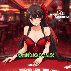 เว็บคาสิโน bkkgaming